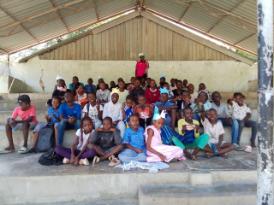Building Hope Through Giving